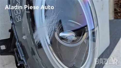 Ляв фар Full Led Mini Cooper Една година 2017 2018 2019 2020 2021 2022 2023 код 63115A21CA1 , снимка 2 - Аксесоари и консумативи - 49496555