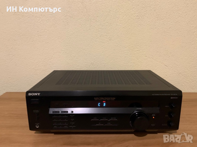 Продавам транзисторен стерео ресийвър Sony STR-DE135, снимка 4 - Ресийвъри, усилватели, смесителни пултове - 44810717