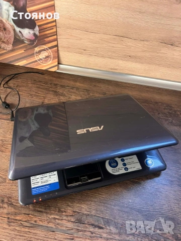 Laptop ASUS 15.4 inch, снимка 4 - Лаптопи за работа - 53147698
