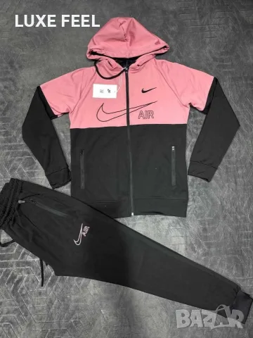 Adidas ✨ Nike ✨ лого Бродирано ✨Дамски Екипи , снимка 8 - Спортни екипи - 56455142