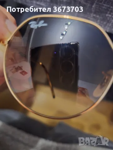 Слънчеви очила Ray Ban , снимка 12 - Слънчеви и диоптрични очила - 49875080