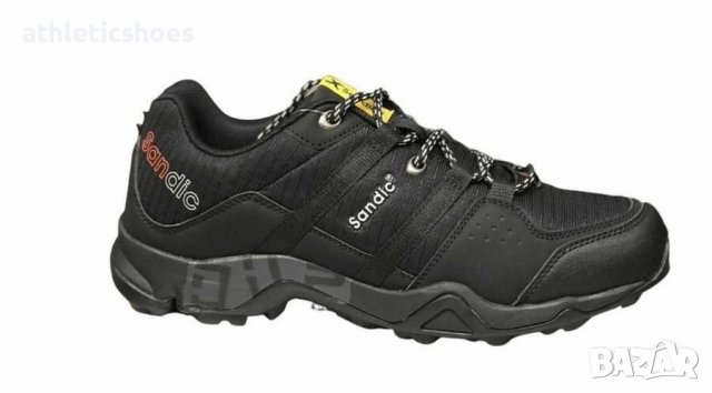 Юношески маратонки с водоотблъскваща материя-204