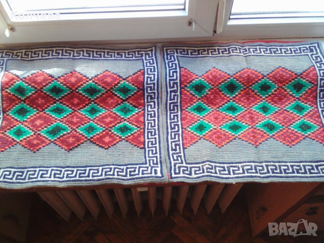 продавам 4 броя вълнени калъфки всяка по 20 лв. , снимка 2 - Възглавници - 30611315