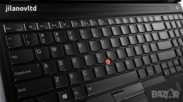 Лаптоп Lenovo ThinkPad P50 i7-6820HQ M2000M 16GB 256GB FHD ГАРАНЦИЯ, снимка 2 - Лаптопи за работа - 50976560