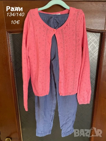 Дрехи 134/140 см., снимка 8 - Детски комплекти - 53753205