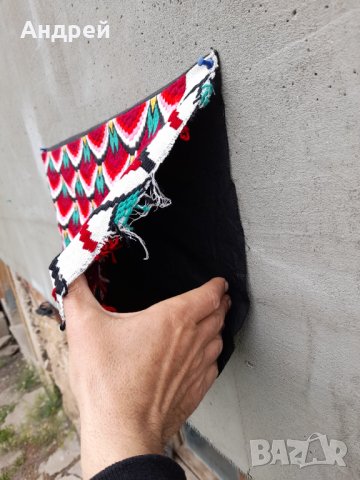 Старинна калъфка за възглавница #6, снимка 4 - Антикварни и старинни предмети - 40670474