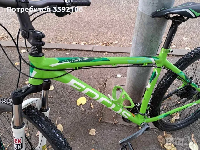 Focus 27,5 MAXXIS , снимка 5 - Велосипеди - 47698385