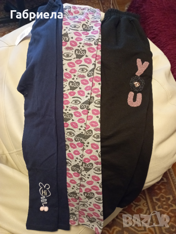 нови детски дрехи+ подарък раница, снимка 8 - Детски комплекти - 44651268