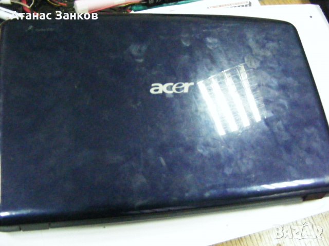 Лаптоп за части ACER Aspire 5535 - 5, снимка 4 - Части за лаптопи - 39282306