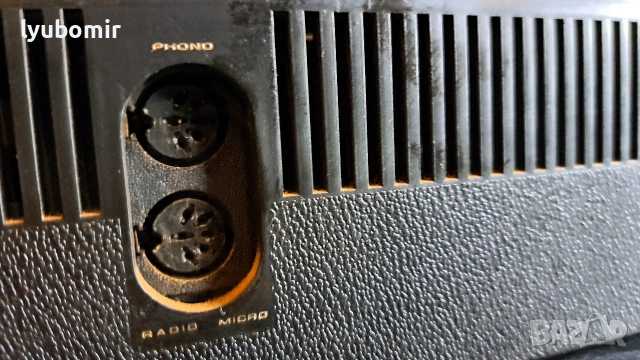 Philips n-2400, снимка 5 - Радиокасетофони, транзистори - 54303786