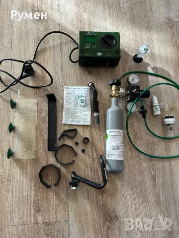 Продавам система за СО2, снимка 1
