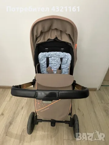 Бебешка количка Chipolino elite 3в1. , снимка 6 - За бебешки колички - 56369549