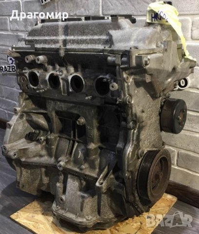 Двигател 1.6 бензин HR16 / HR16DE за Nissan Qashqai - НА ЧАСТИ, снимка 1 - Части - 30825280