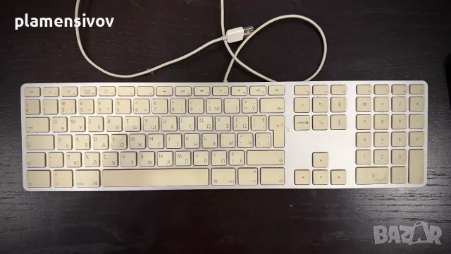 Оригинална клавиатура Apple A1243