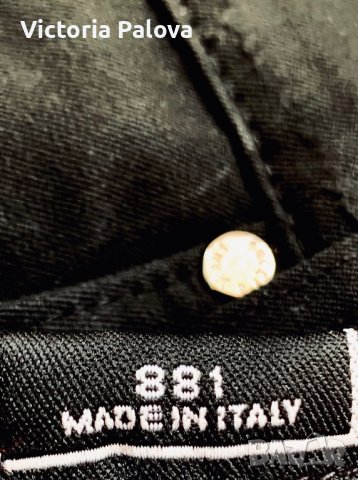 GUCCI  JEANS  881 Италия оригинал панталон, снимка 16 - Панталони - 42865947