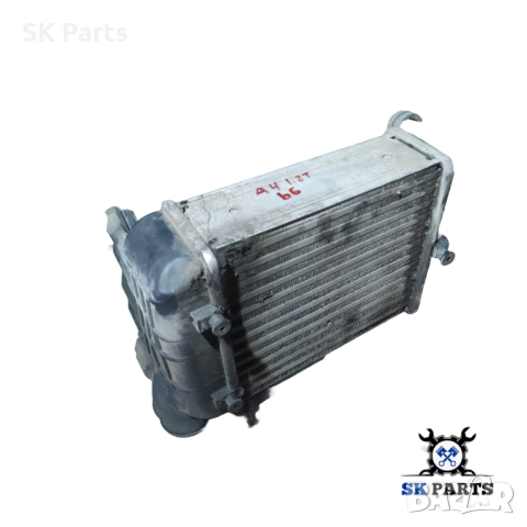 Интеркулер за Audi A4 B6 1.8т 163к.с., снимка 3 - Части - 44655940