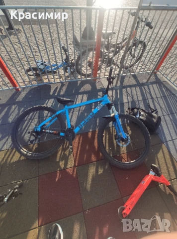 Drag c2 в отлично състояние, снимка 9 - Велосипеди - 50727023