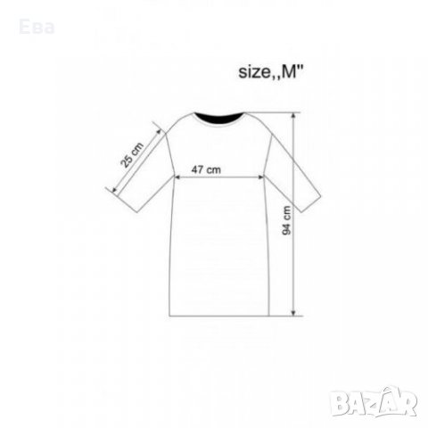 Красива роля/туника Ivko, 100% супер фино мерино, нова, снимка 10 - Рокли - 30779852