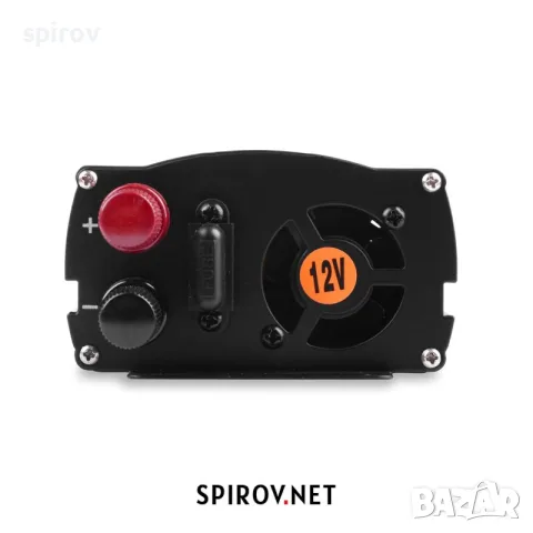Инвертор на напрежение DC-AC 12V-230V 500W, снимка 3 - Аксесоари и консумативи - 56189529