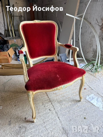 Винтидж кресло 