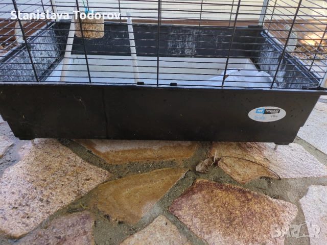 Голяма клетка, волиера, кафез за птици, снимка 2 - За птици - 52282799