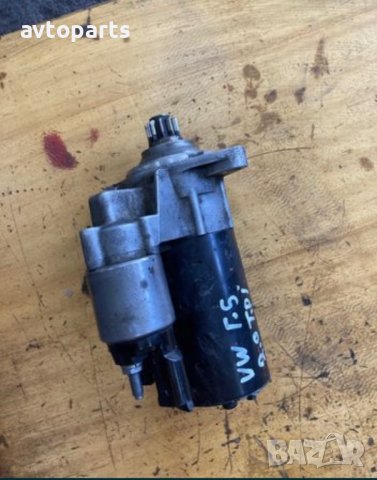 Vw golf 5 2.0tdi Стартер