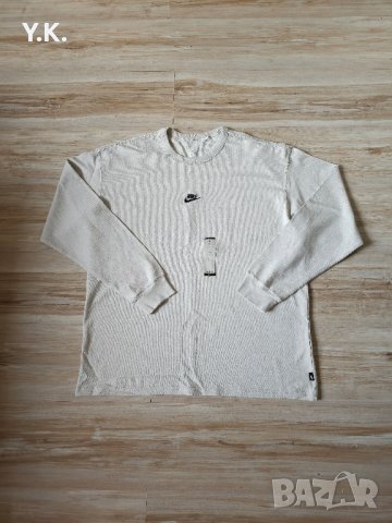 Оригинална мъжка блуза Nike Premium Essentials, снимка 1 - Блузи - 44490924