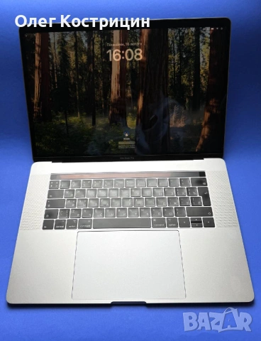 Продавам MacBook Pro 2018 A1990 15 “