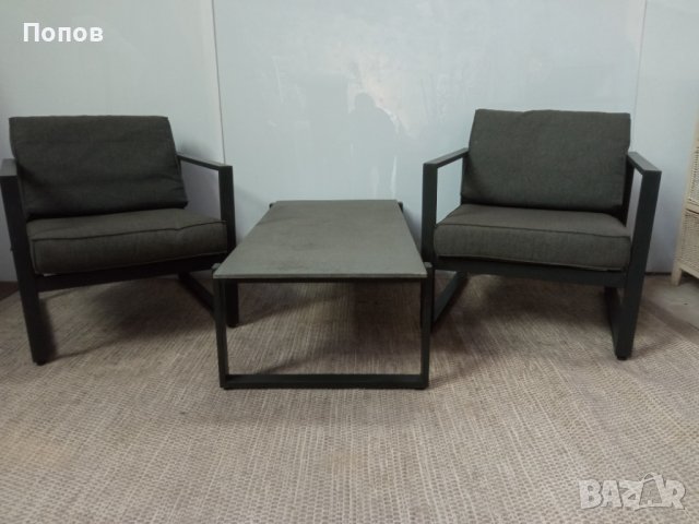 Градински дизайнерски мебели , снимка 3 - Градински мебели, декорация  - 42563868