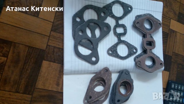 Авточасти ВАЗ, Москвич, снимка 13 - Части - 31468825