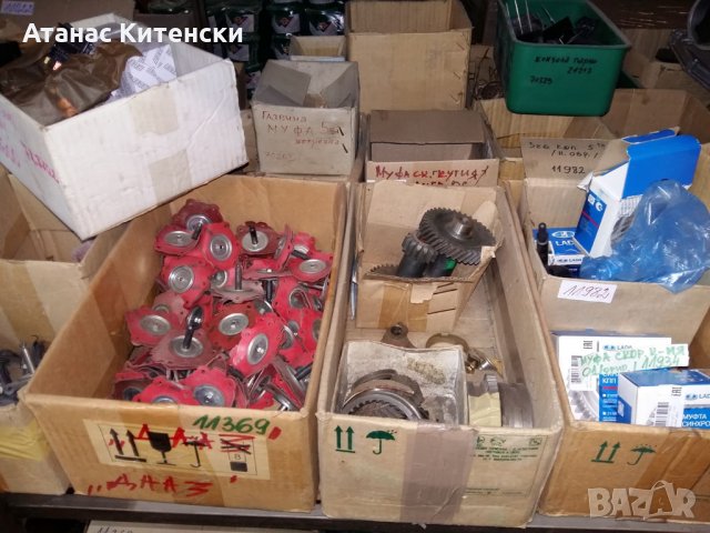 Авточасти ВАЗ, Москвич, снимка 6 - Части - 30193735