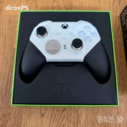 Xbox Elite Wireless Series 2 - Core, снимка 2 - Аксесоари - 53155122
