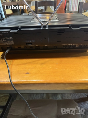 Sharp gf 9090 -Sencor s 5000, снимка 8 - Радиокасетофони, транзистори - 55775545