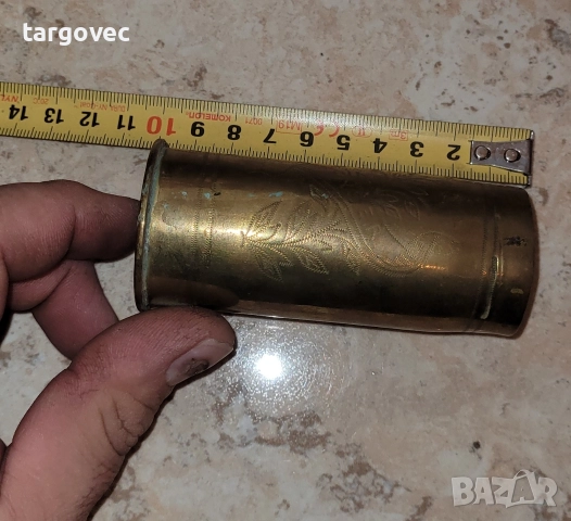 окопно изкуство Войнишко творчество, снимка 5 - Антикварни и старинни предмети - 52599719