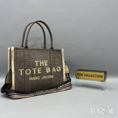 чанти the tote bag marc jacobs, снимка 3 - Чанти - 51444841