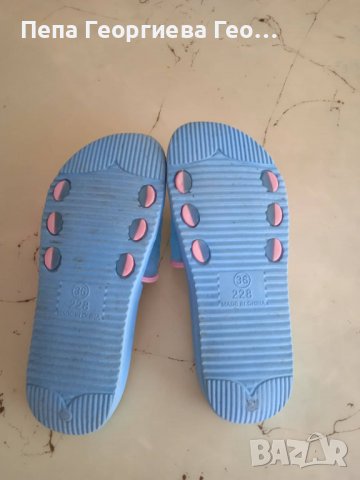 Обувки №36, снимка 3 - Детски обувки - 36997947