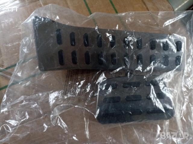 Тунинг спортни педали 