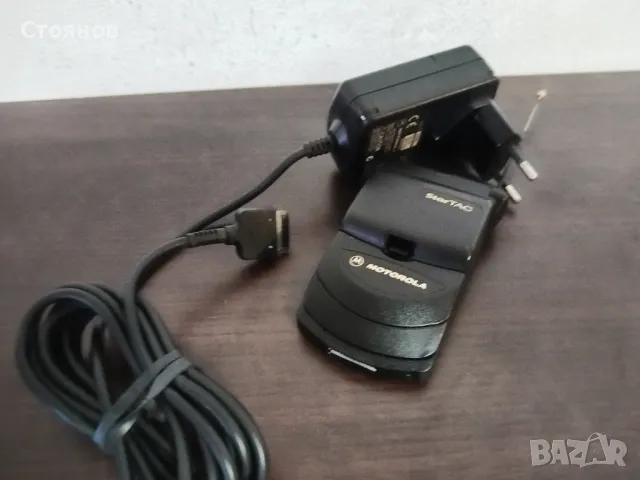 MOTOROLA StarTAC model: ST7868W, снимка 3 - Motorola - 49970331