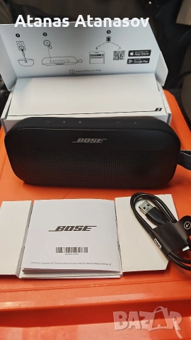 bose soundlink flex 2, снимка 2 - Bluetooth тонколони - 52897923