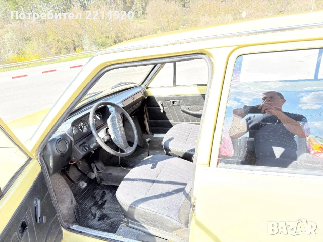 Шкода 120 l, снимка 13 - Автомобили и джипове - 54098590