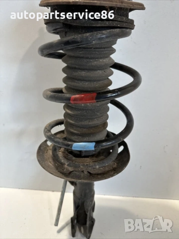 Амортисьор преден ляв за Toyota Prius 1.8 Hybrid (2018) 48520-47380, снимка 3 - Части - 54219076