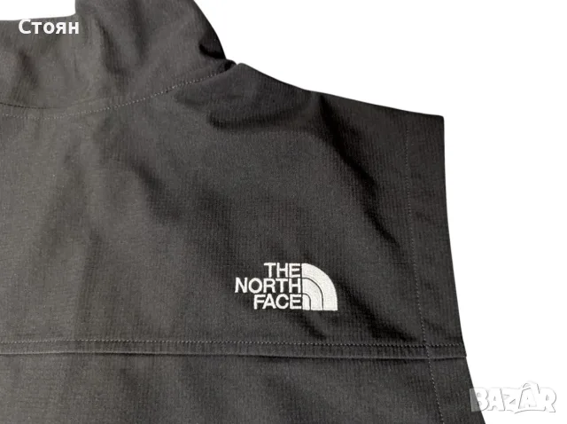 The North Face мъжка грейка елек XL размер , снимка 3 - Спортни дрехи, екипи - 55926287