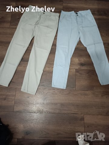 Спортно елегантни панталони на марката Kangol , снимка 12 - Панталони - 42815698