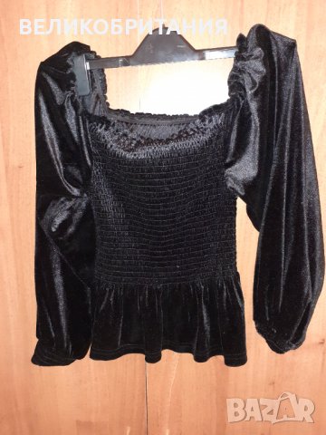 Ластичен Топ на PRIMARK LONDON    1050 , снимка 2 - Други - 38684319