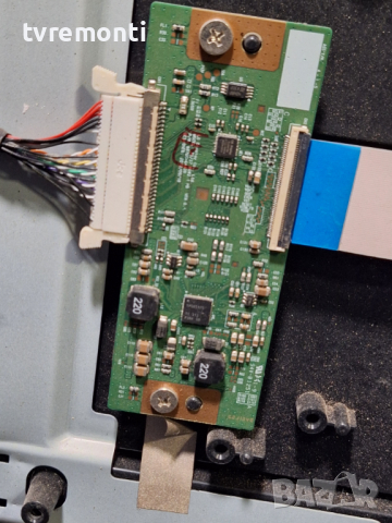 T-Con PCB 6870C-0442B TOSHIBA 32L2333D​ for 32 inc for DISPLAY 96.32S03.004