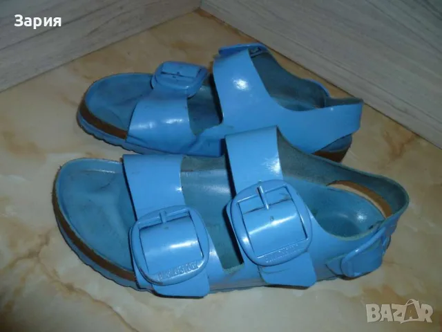 BIRKENSTOCK сандали №42, снимка 2 - Мъжки сандали - 56331756