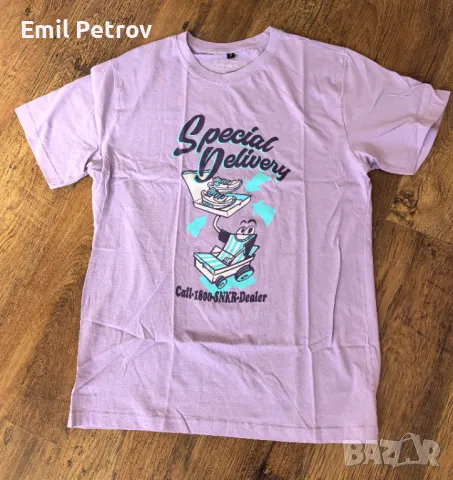 Промо за 17.99 лева - 2 бр. мъжки тениски Mister tee - от М до 2 ХЛ, снимка 4 - Тениски - 50335082