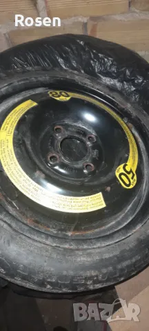 Джанти с гуми общо 7 бр.за поло голф и други 4х100 13 цола , снимка 4 - Гуми и джанти - 48633729