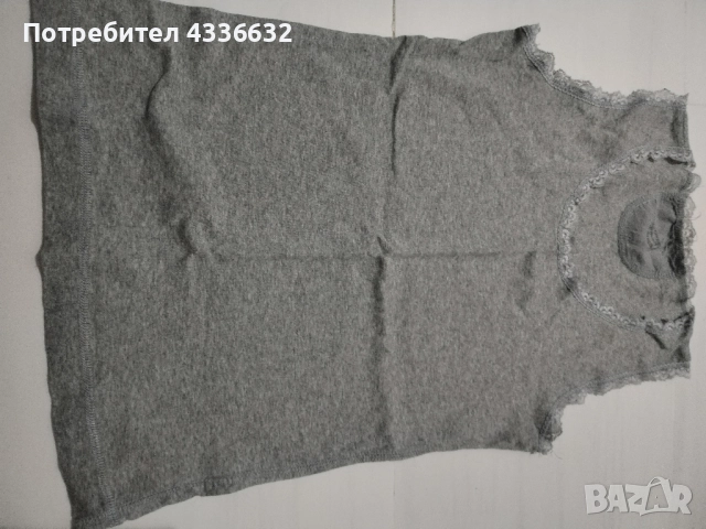 Дамски сив потник! , снимка 2 - Потници - 51621891