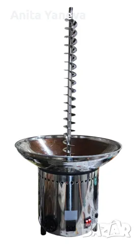 професионален шоколадов фонтан , снимка 4 - Други - 48904651